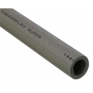 Energoflex Super 18х6 мм, 2 м, Утеплитель для труб