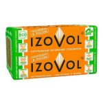 Утеплитель Izovol Ст-90 - 1000*600*100мм 2.40000м2 0.240000м3