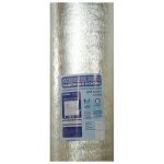 Изоляция отражающая д/бань СТЕНОФОН НПП-Ф03 рул. 1,0х18м/18м2