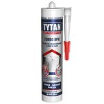 Герметик силиконовый Tytan Professional Upg Turbo санитарный прозрачный 280 мл