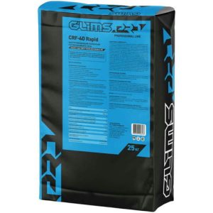 Ремонтный состав наливной Glims Pro CRF-40 Rapid быстротвердеющий 25 кг