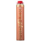 Пена монтажная летняя профессиональная Profflex Pro Gold 70077 850 мл