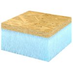 Панель Ruspanel RPG Sandwich OSB+XPS 2400х600х50 мм