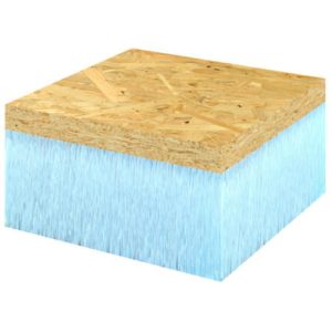 Панель Ruspanel RPG Sandwich OSB+XPS 2400х600х50 мм