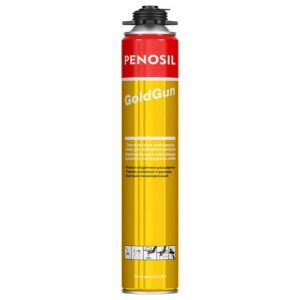 Пена монтажная проф GunFoam 870мл /Penosil
