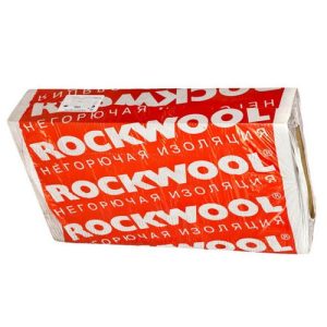 Утеплитель Rockwool Руф Баттс В Экстра - 1000*600*40мм 2.40000м2 0.096000м3
