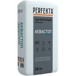 Гидроизоляция Perfekta Аквастоп 20 кг