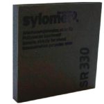 Виброизолирующий эластомер Sylomer SR 330 чёрный 1200х1500х12,5 мм