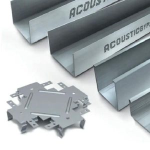 Подвес прямой AcousticGyps для ПП 60х27х0,9 мм