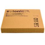 Виброизолирующий эластомер Sylomer SR 110 коричневый 1500х400х12,5 мм