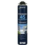 Пена профессиональная Bostik Standard 45 All Season 650 мл