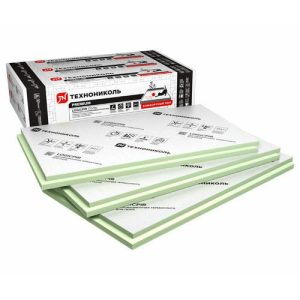 Теплоизоляция Технониколь Logicpir Полы ФЛ/ФЛ L 1190х590х40 мм