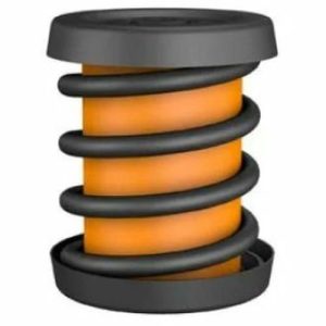 Пружинный виброизолятор с эластомерным демпфером Isotop DSD 4-KTL