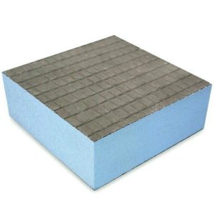 Панель Ruspanel RP 50XPS на основе экструдированного пенополистирола Styrofoam двухсторонняя 2500х600х50 мм