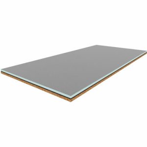 Звукоизоляционная панель Теплофом Teplofonik+ 26 с песком 1200х600х26 мм