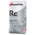 Ремонтный состав Indastro Профскрин RC45 высокопрочный 25 кг