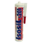 Герметик силиконовый Isosil 108-1094 S201 бесцветный 280 мл
