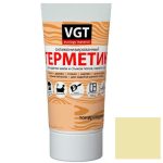 Герметик силиконизированный VGT береза 0,16 кг