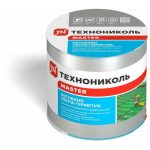 Лента-герметик самоклеящаяся Никобанд 3мх10см серебристый