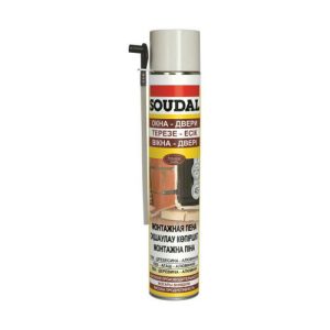 Пена монтажная Soudal 750 мл