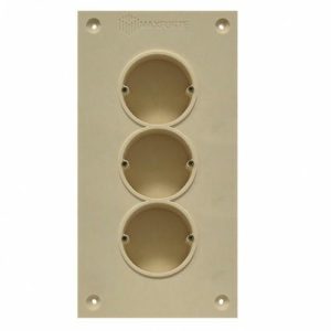Звукоизоляционный подрозетник Maxforte (Максфорте) Soundbox 3S
