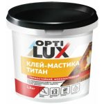 Мастика термостойкая Титан Оптилюкс/Оптимакс 1,8кг ведро Ижсинтез