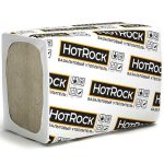 Утеплитель Hotrock Блок - 1200*600*100мм 2.88000м2 0.288000м3