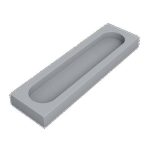 Подрозетник звукоизоляционный Soundguard S-Box 5 415040 пятисекционный 420х130х48 мм