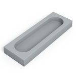Подрозетник звукоизоляционный SoundGuard ИзоБокс 5 Стандарт 405х115х38 мм