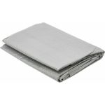 Тент строительный защитный MEGAFLEX 6х6м