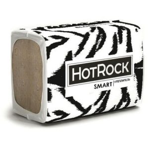 Утеплитель Hotrock Smart - 1200*600*100мм 2.88000м2 0.288000м3