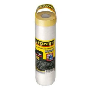 Пленка защитная Stayer Professional 12255-240-15 9 мкм 2,4х15 м