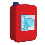 Смесь гидроизоляционная цементная Litokol Elastocem B серая 8 кг