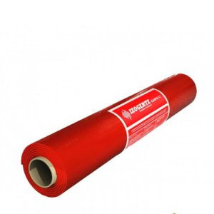 Мембрана звукоизоляционная Izogertz Elastic 3,7 С 2500х1200х3,7 мм самоклеящаяся