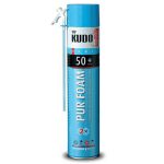 Пена монтажная бытовая Kudo Home 50+ всесезонная