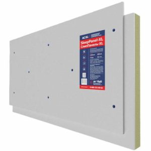 Звукоизоляционная панель Acso SleepPanel-XL 1250х500х70 мм (1 м2)