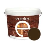 Герметик EUROTEX шовный для дерева Орех 6 кг