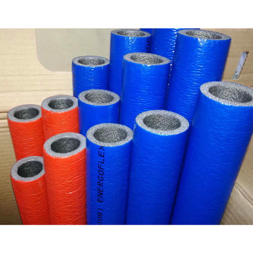 Трубка Energoflex Super Protect EFXT028092SUPRK 28/9 красная 2000 мм — изображение 2