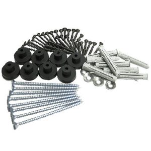 Комплект крепежа для звукоизоляционных панелей AcousticGyps Basic 40
