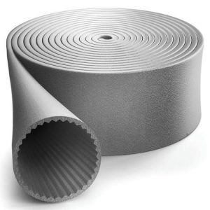 Трубка Energoflex Acoustiс 110 EFXT1105ACU 5 м серая