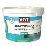 Гидроизоляция эластичная VGT WP-14 3 кг