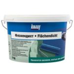 Мастика влагостойкая Knauf Флэхендихт 5 кг