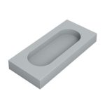 Подрозетник звукоизоляционный Soundguard S-Box 3 415033 трехсекционный 263х115х38 мм