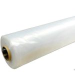 Пленка полиэтиленовая BPS 3х100 м 80 мкм 10,5 кг