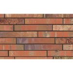 Кирпич облицовочный Terca Archipolis Volt Rood, 240*65*40 мм