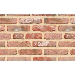 Кирпич облицовочный Terca Retro Boomse Klinkaert, 188*88*48 мм