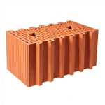 Керамический блок ГКЗ Гжель 12,3 NF 440х250х219 мм