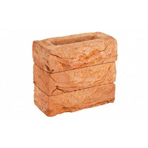 Кирпич облицовочный Тандем (Донские зори) Клементьево, 215*102*65 мм