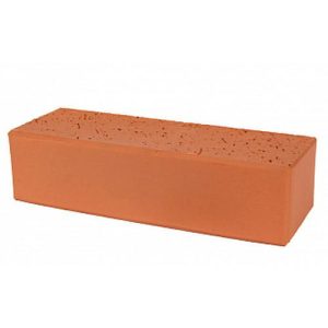Кирпич облицовочный полнотелый Lode Janka гладкий, 250*85*65 мм