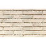 Кирпич облицовочный Terca Metropolis Dover Wit, 240*65*40 мм
